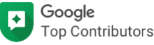 Google Top Contributors