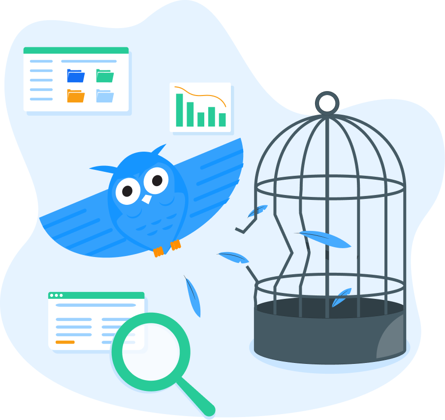 Unlimited flexibility to monitor website changes
