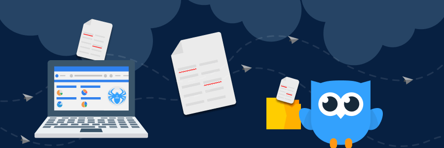 Netpeak Spider 3.9: Data Backup and Spell Check